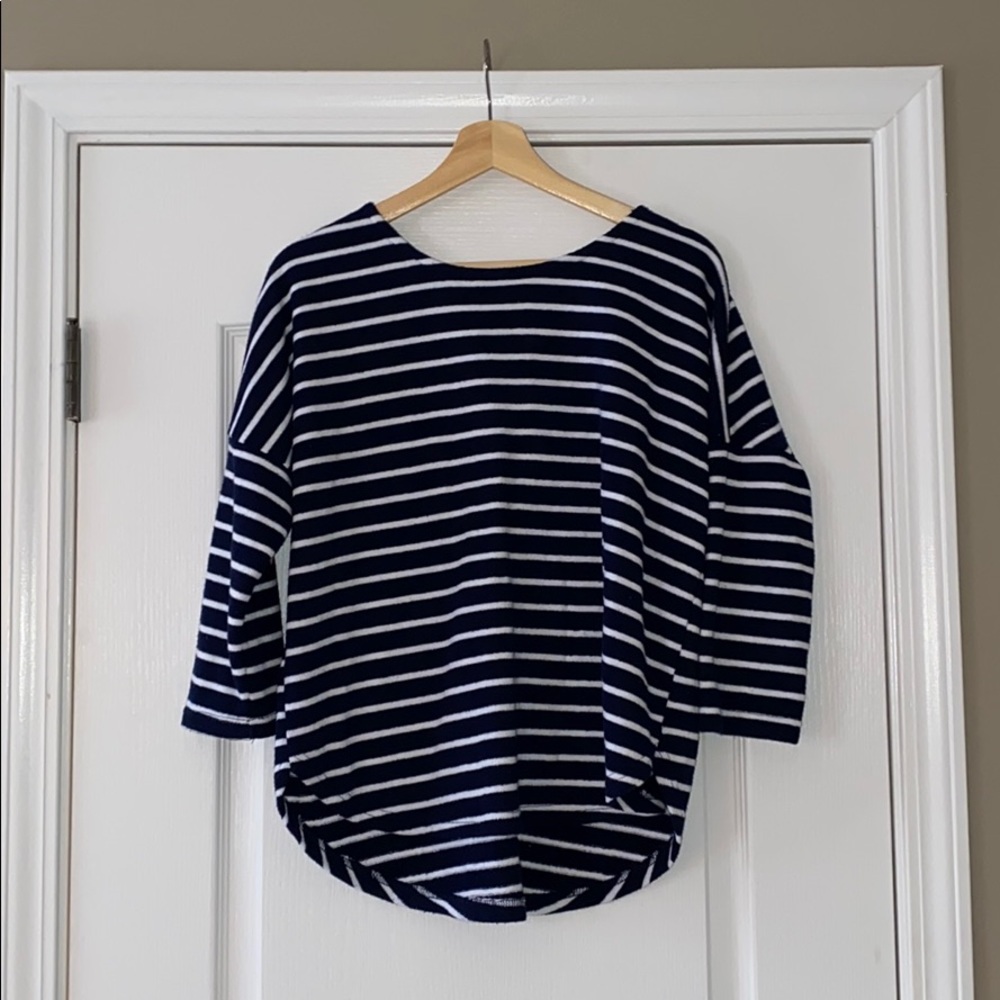 Long sleeve sweater